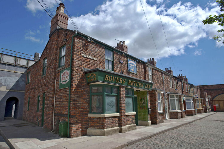 Coronation Street Rovers Return Inn