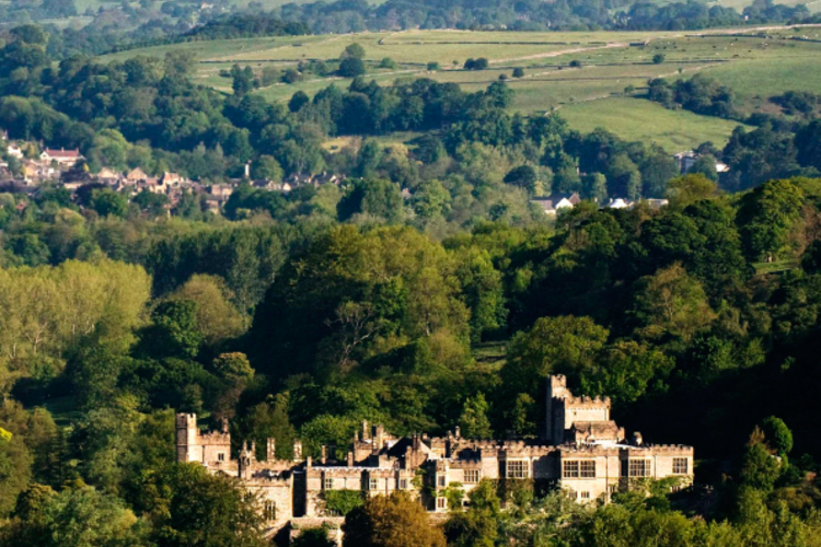 Haddon Hall