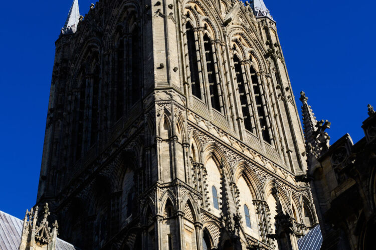 Lincoln catherdral 