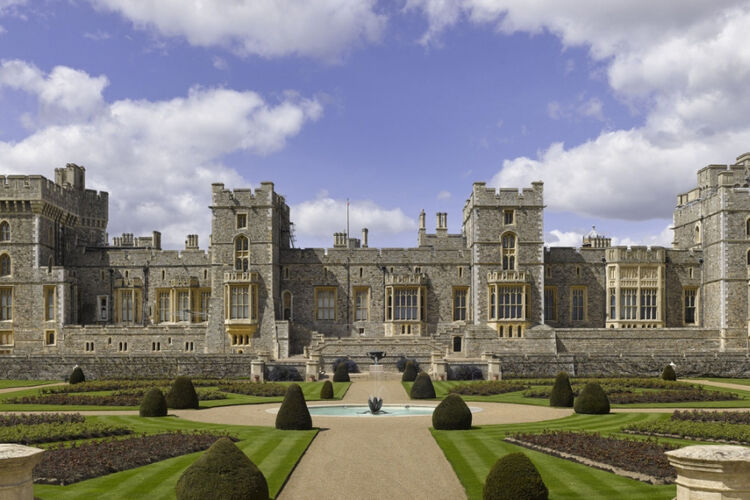 Windsor castle 