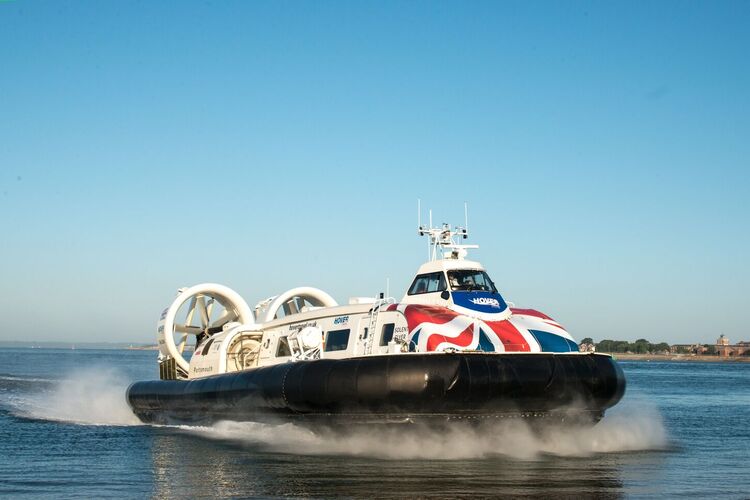 Isle of Wight Hovercraft 