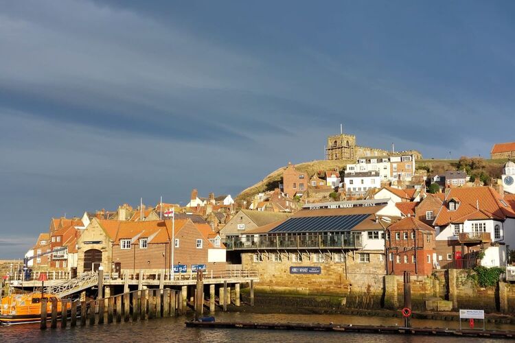 Whitby Harbour