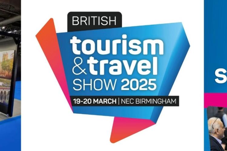 See us at the BTTS Show