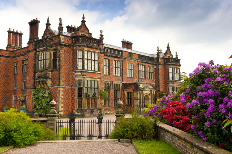 Arley Hall and Gardens 
