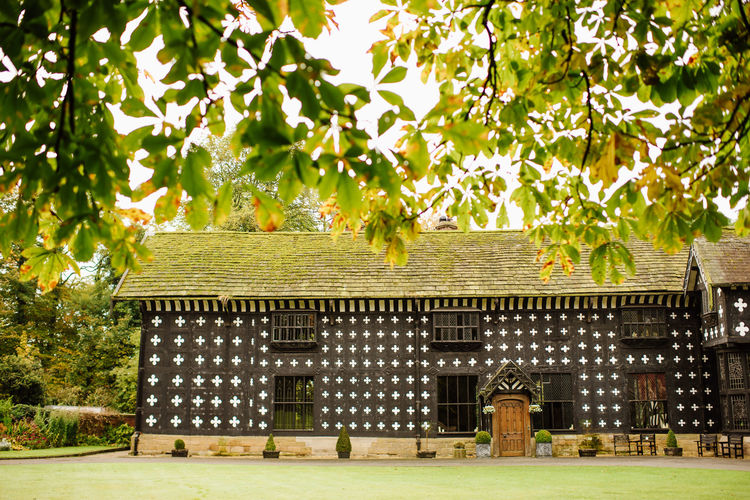 Samlesbury Hall