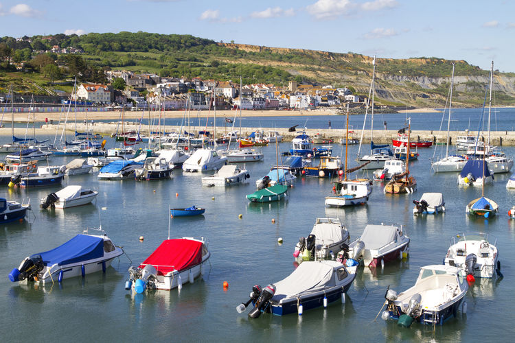 Lyme Regis