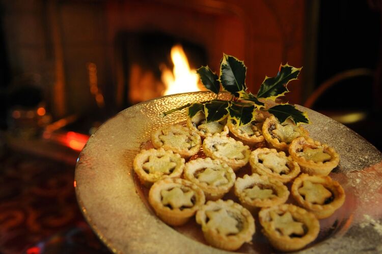 Mince Pies