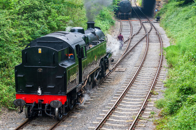 Ecclesbourne Valley Railway 