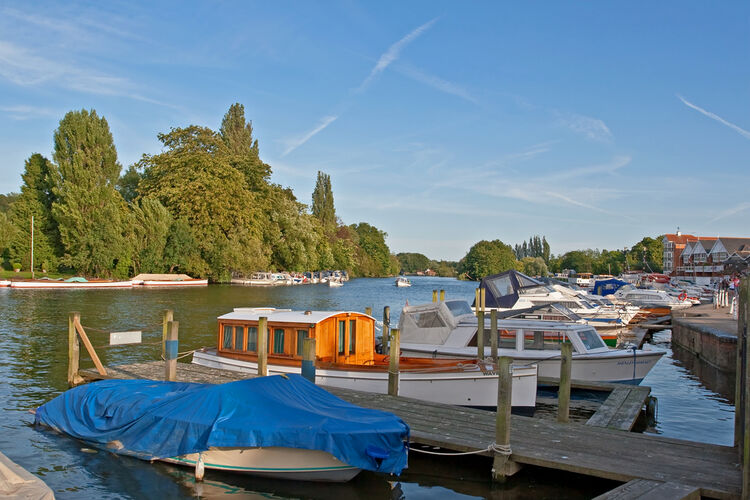 Henley-On-Thames River Cruise