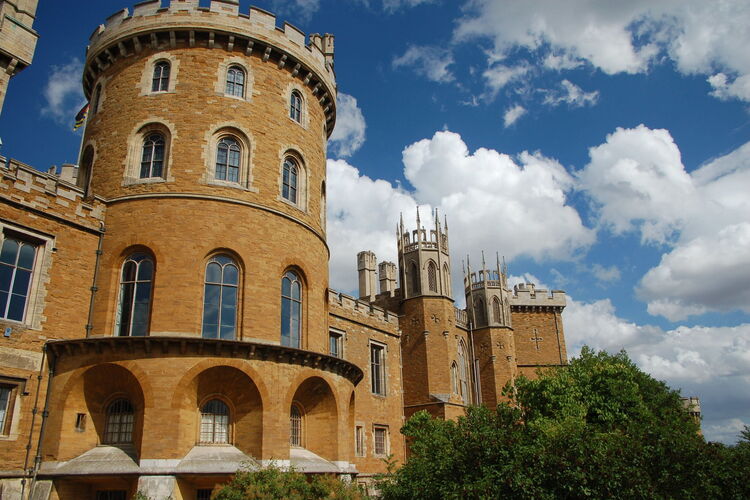 Belvoir Castle 