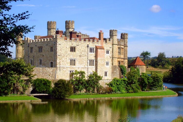 Leeds Castle 